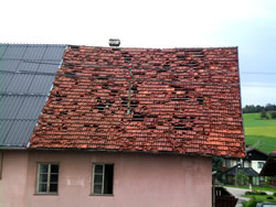 Komplette Dachsanierung, Firma Baum in Langenwolschendorf, deutschlandweit